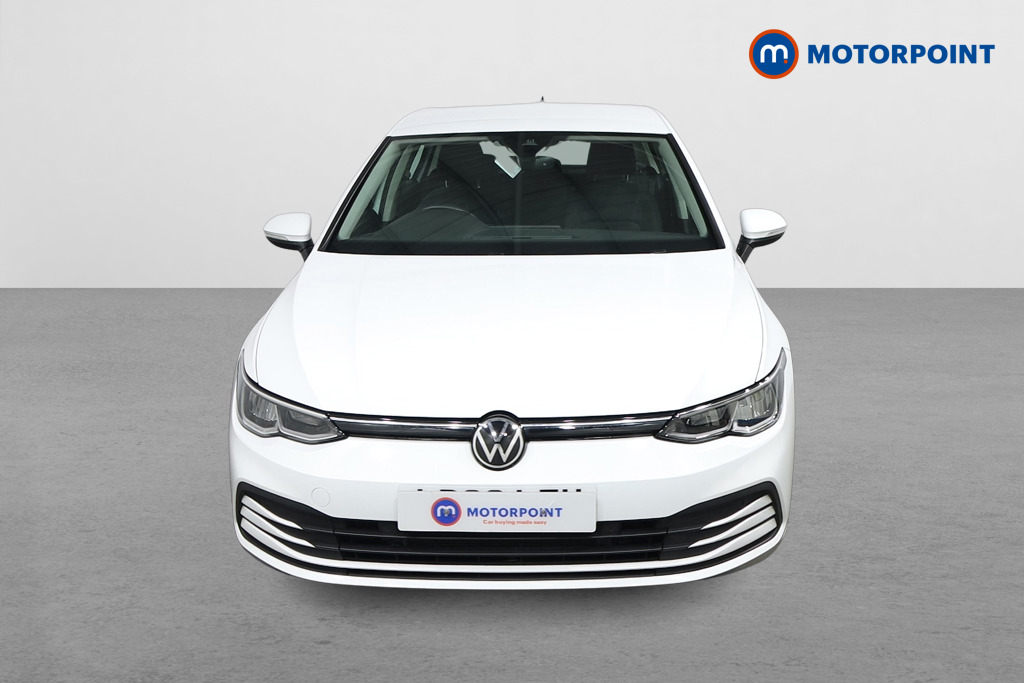 Volkswagen Golf Life Automatic Petrol Hatchback - Stock Number (1554278) - Front bumper