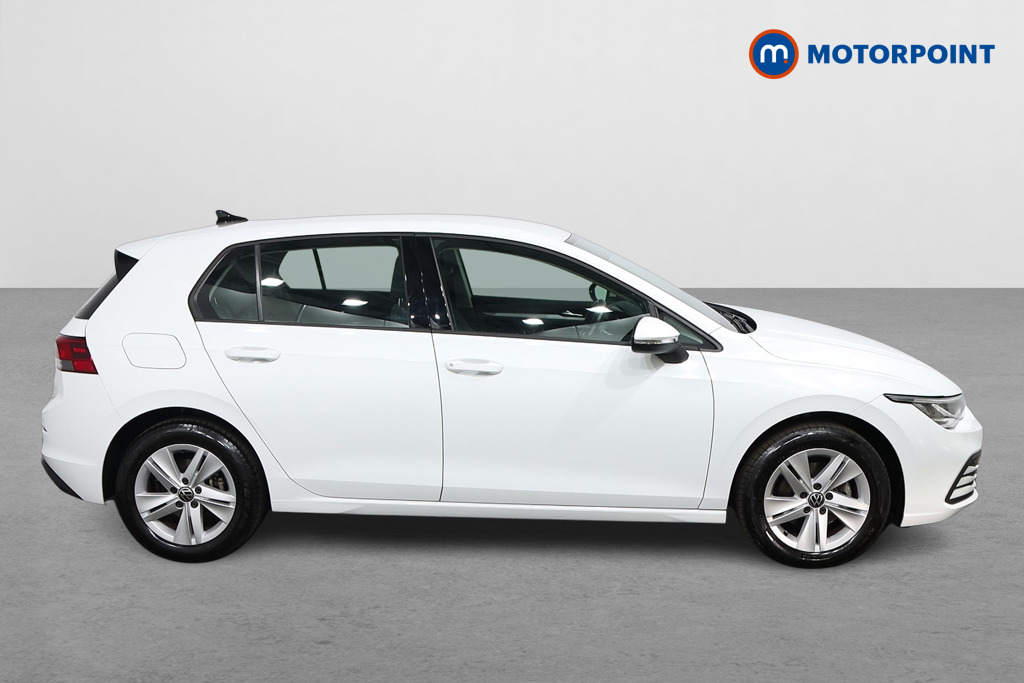 Volkswagen Golf Life Automatic Petrol Hatchback - Stock Number (1554278) - Drivers side