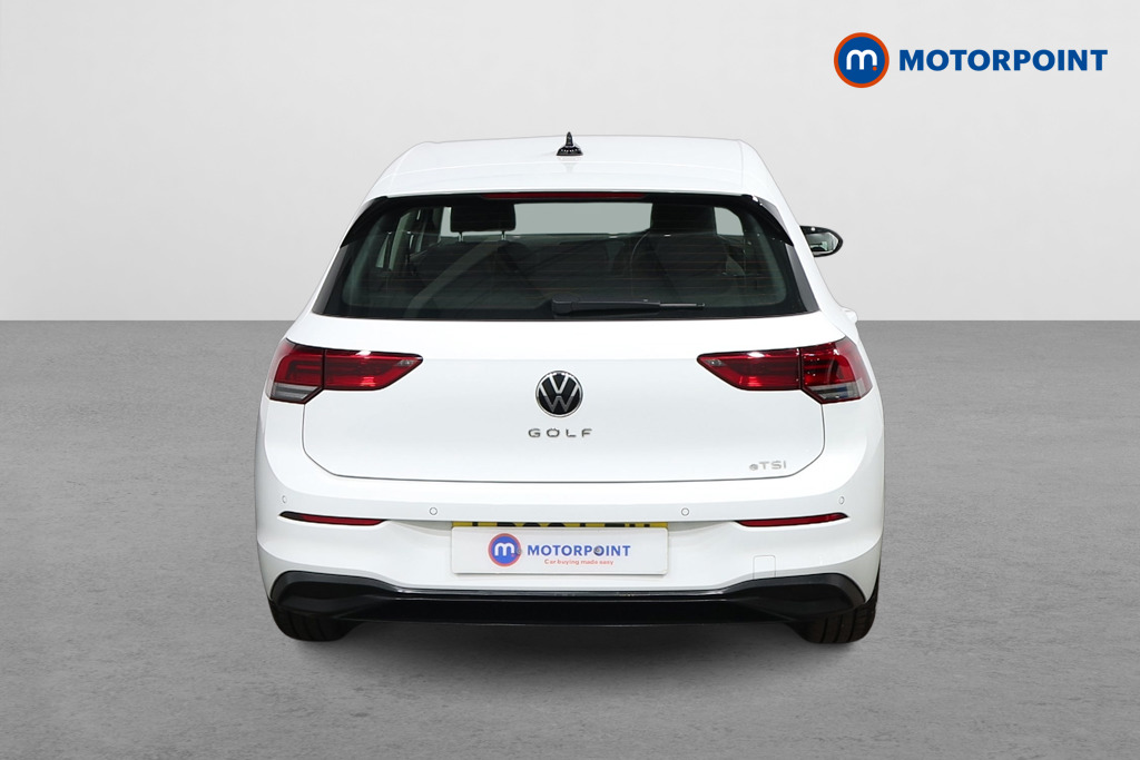 Volkswagen Golf Life Automatic Petrol Hatchback - Stock Number (1554278) - Rear bumper