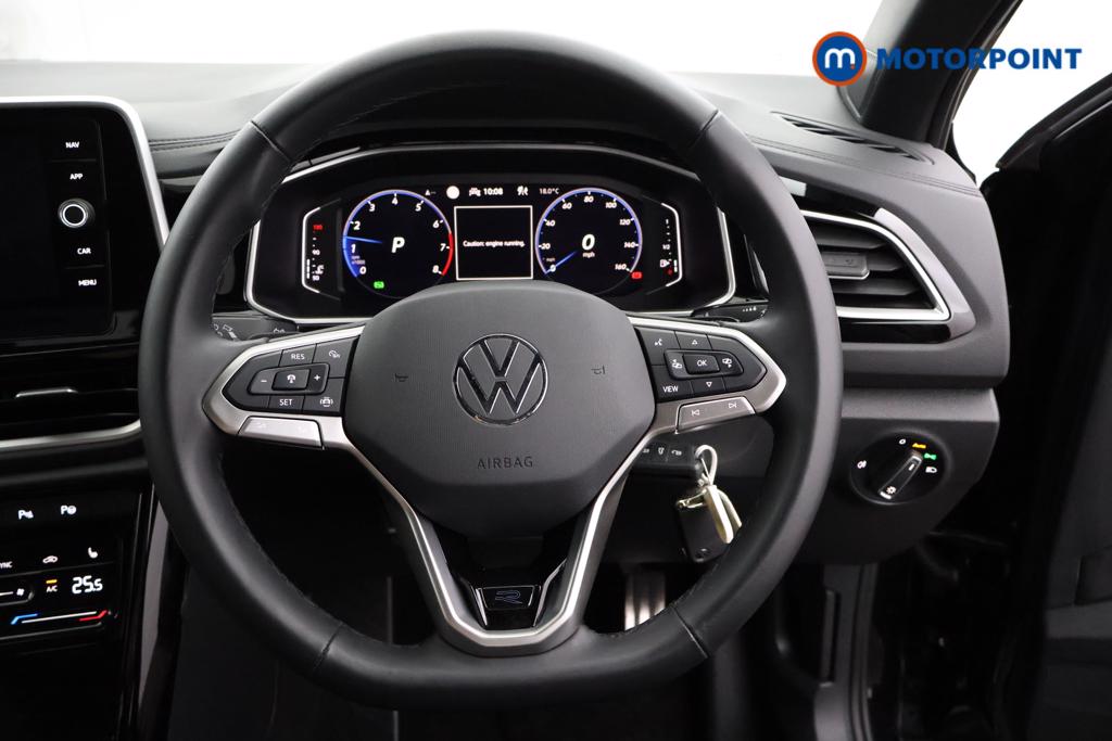 Volkswagen T-Roc R-Line Automatic Petrol SUV - Stock Number (1554300) - 1st supplementary image