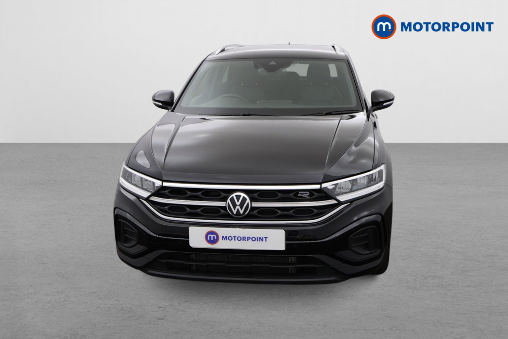 Volkswagen T-Roc R-Line Automatic Petrol SUV - Stock Number (1554300) - Front bumper