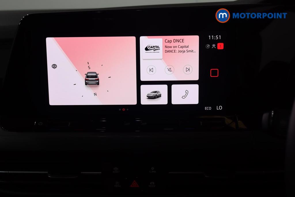 Volkswagen Golf Style Automatic Petrol Plug-In Hybrid Hatchback - Stock Number (1554305) - 12th supplementary image