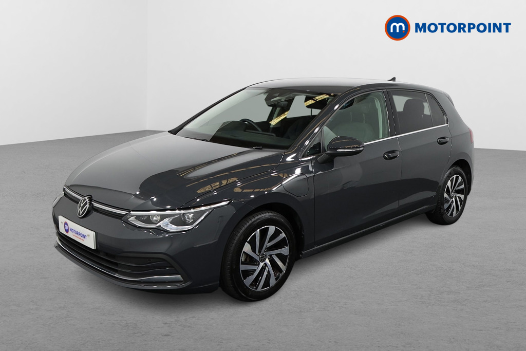 Volkswagen Golf Style Automatic Petrol Plug-In Hybrid Hatchback - Stock Number (1554305) - Passenger side front corner