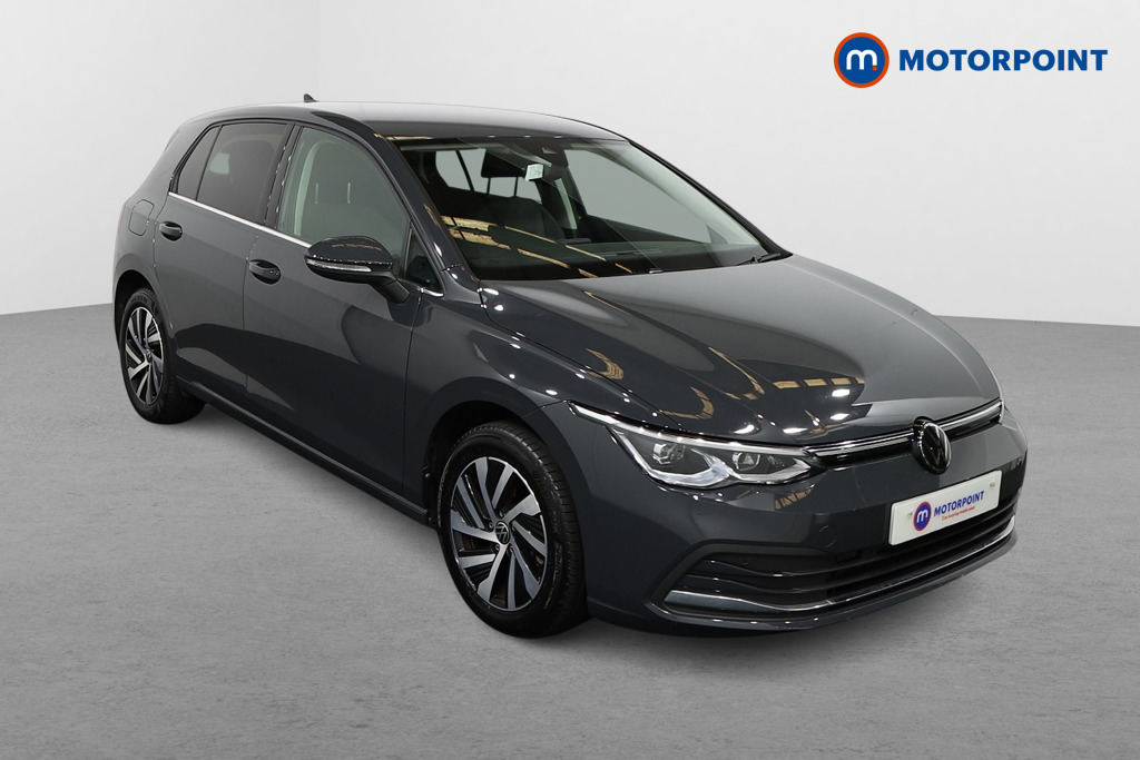 Volkswagen Golf Style Automatic Petrol Plug-In Hybrid Hatchback - Stock Number (1554305) - Drivers side front corner