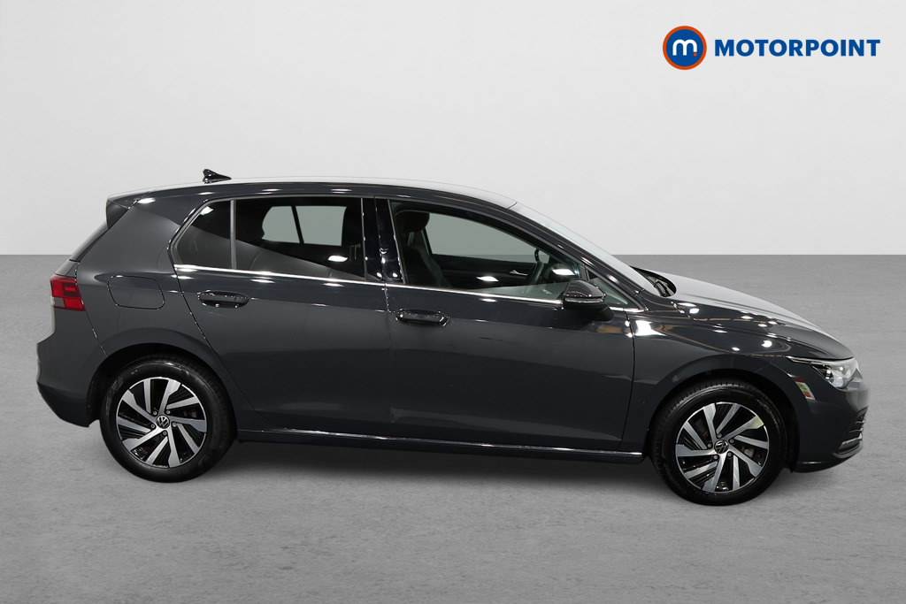 Volkswagen Golf Style Automatic Petrol Plug-In Hybrid Hatchback - Stock Number (1554305) - Drivers side
