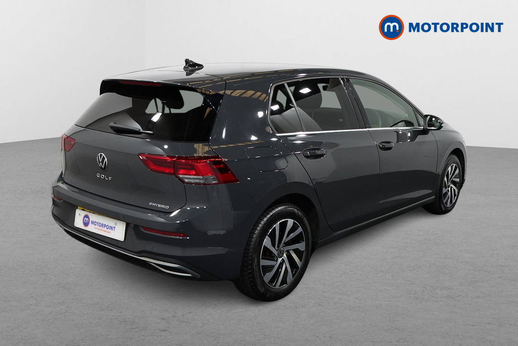 Volkswagen Golf Style Automatic Petrol Plug-In Hybrid Hatchback - Stock Number (1554305) - Drivers side rear corner