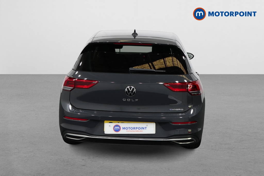 Volkswagen Golf Style Automatic Petrol Plug-In Hybrid Hatchback - Stock Number (1554305) - Rear bumper
