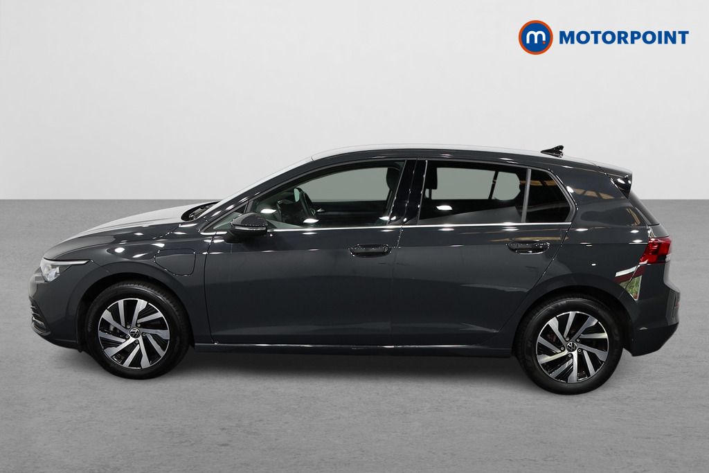 Volkswagen Golf Style Automatic Petrol Plug-In Hybrid Hatchback - Stock Number (1554305) - Passenger side