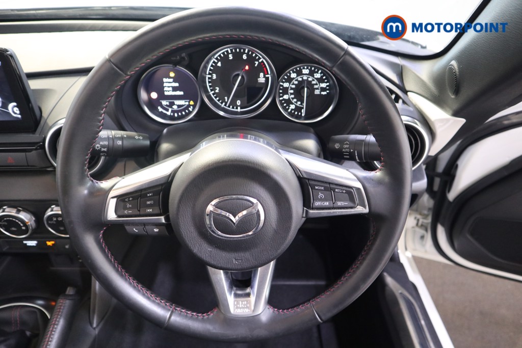 Mazda Mx-5 Sport Nav-Plus Manual Petrol Convertible - Stock Number (1554358) - 2nd supplementary image