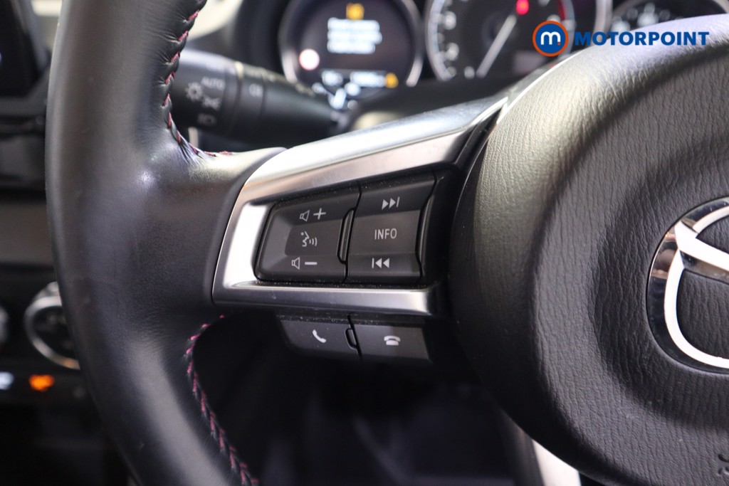 Mazda Mx-5 Sport Nav-Plus Manual Petrol Convertible - Stock Number (1554358) - 3rd supplementary image