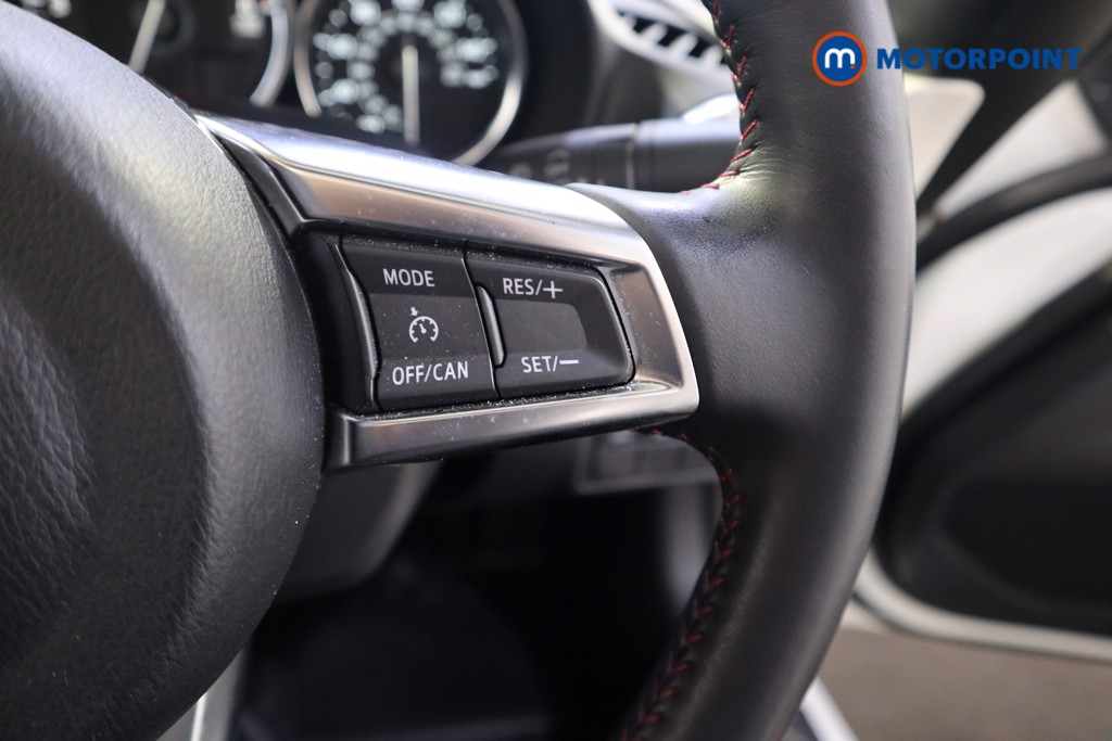 Mazda Mx-5 Sport Nav-Plus Manual Petrol Convertible - Stock Number (1554358) - 4th supplementary image