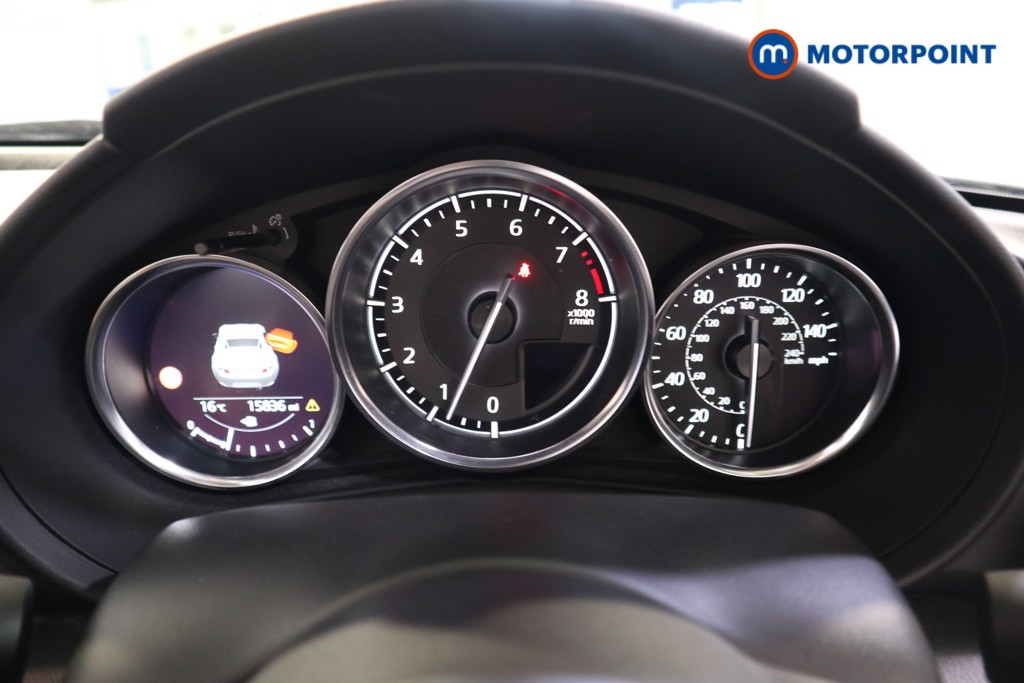 Mazda Mx-5 Sport Nav-Plus Manual Petrol Convertible - Stock Number (1554358) - 5th supplementary image