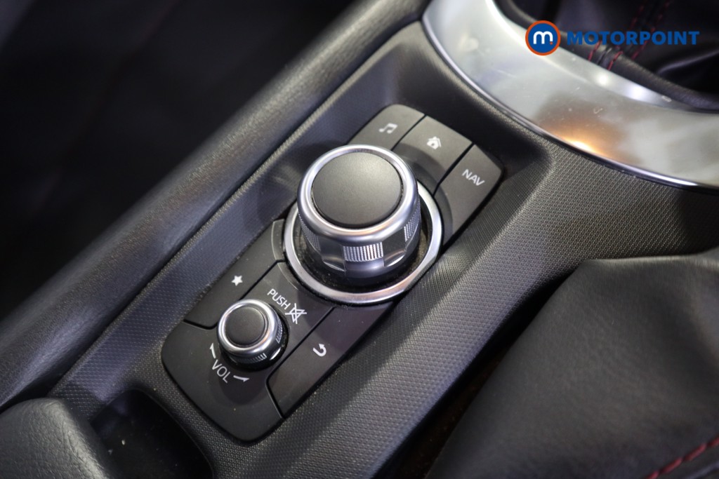 Mazda Mx-5 Sport Nav-Plus Manual Petrol Convertible - Stock Number (1554358) - 8th supplementary image