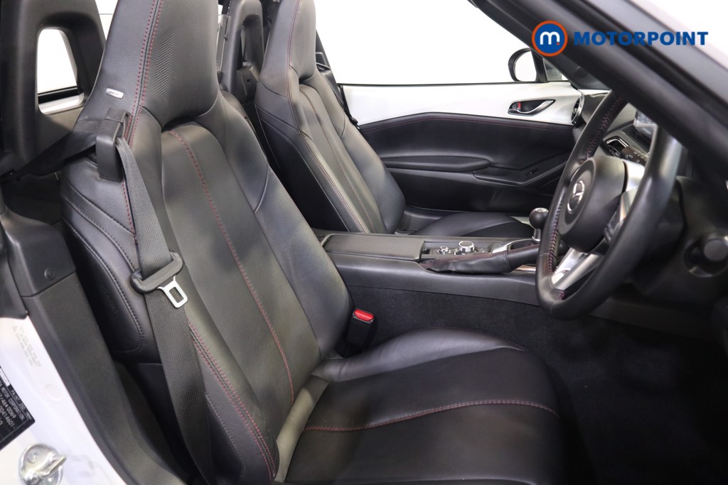Mazda Mx-5 Sport Nav-Plus Manual Petrol Convertible - Stock Number (1554358) - 12th supplementary image