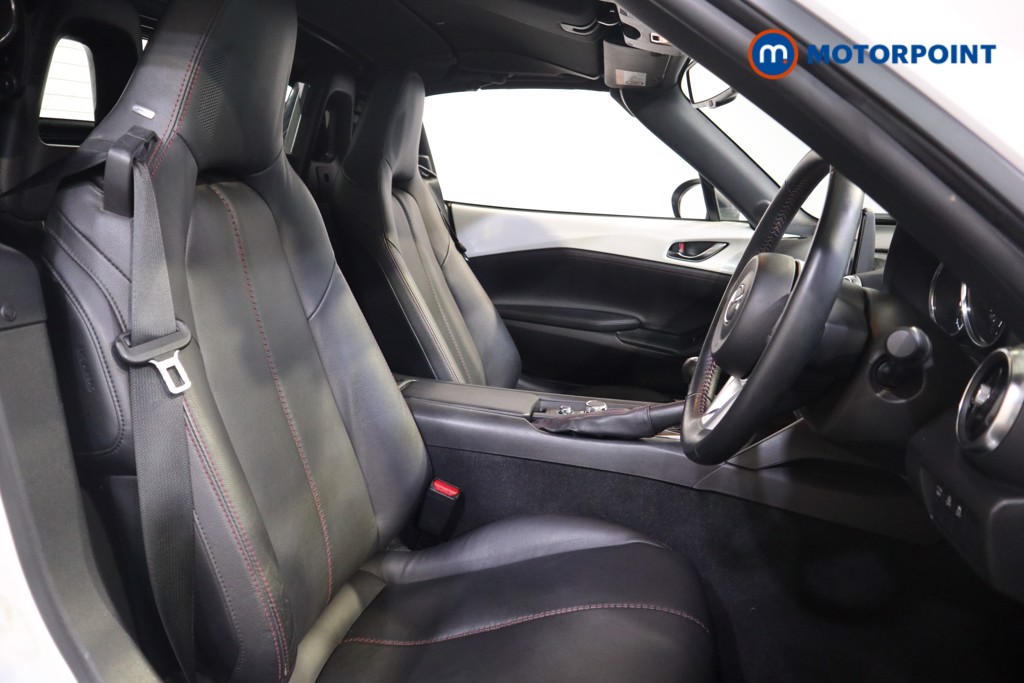 Mazda Mx-5 Sport Nav-Plus Manual Petrol Convertible - Stock Number (1554358) - 13th supplementary image