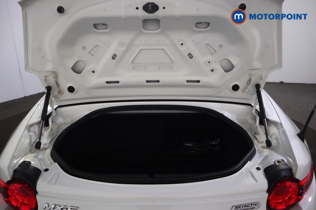 Mazda Mx-5 Sport Nav-Plus Manual Petrol Convertible - Stock Number (1554358) - 14th supplementary image
