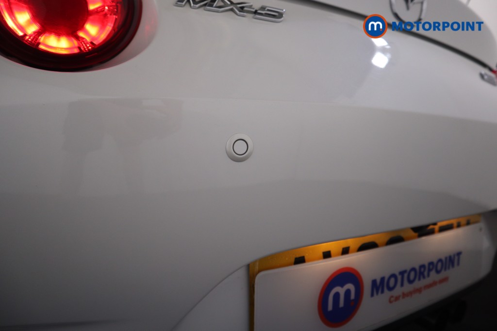 Mazda Mx-5 Sport Nav-Plus Manual Petrol Convertible - Stock Number (1554358) - 19th supplementary image