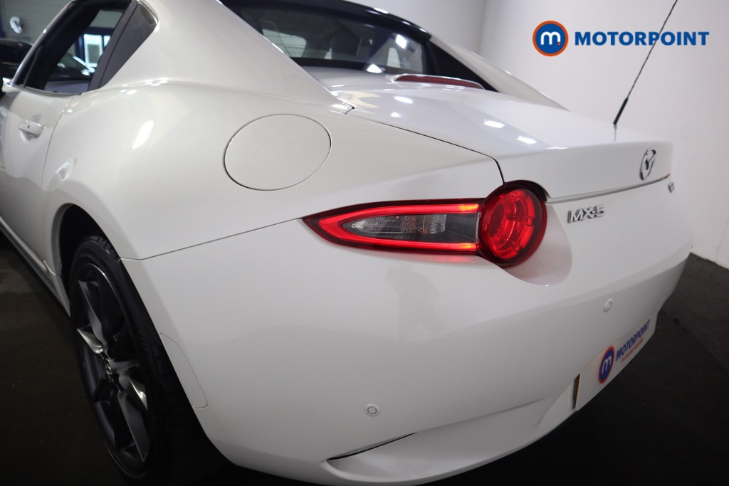 Mazda Mx-5 Sport Nav-Plus Manual Petrol Convertible - Stock Number (1554358) - 20th supplementary image