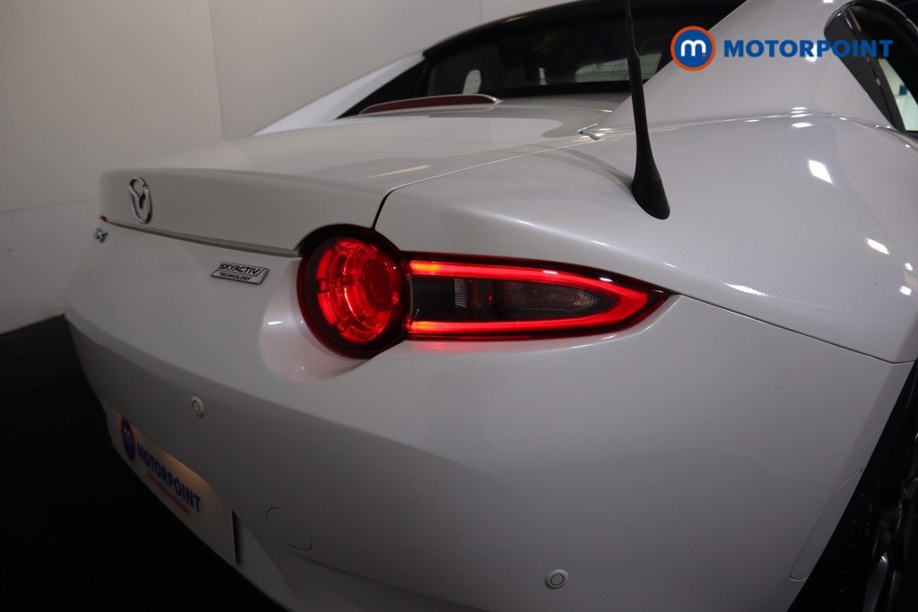 Mazda Mx-5 Sport Nav-Plus Manual Petrol Convertible - Stock Number (1554358) - 21st supplementary image