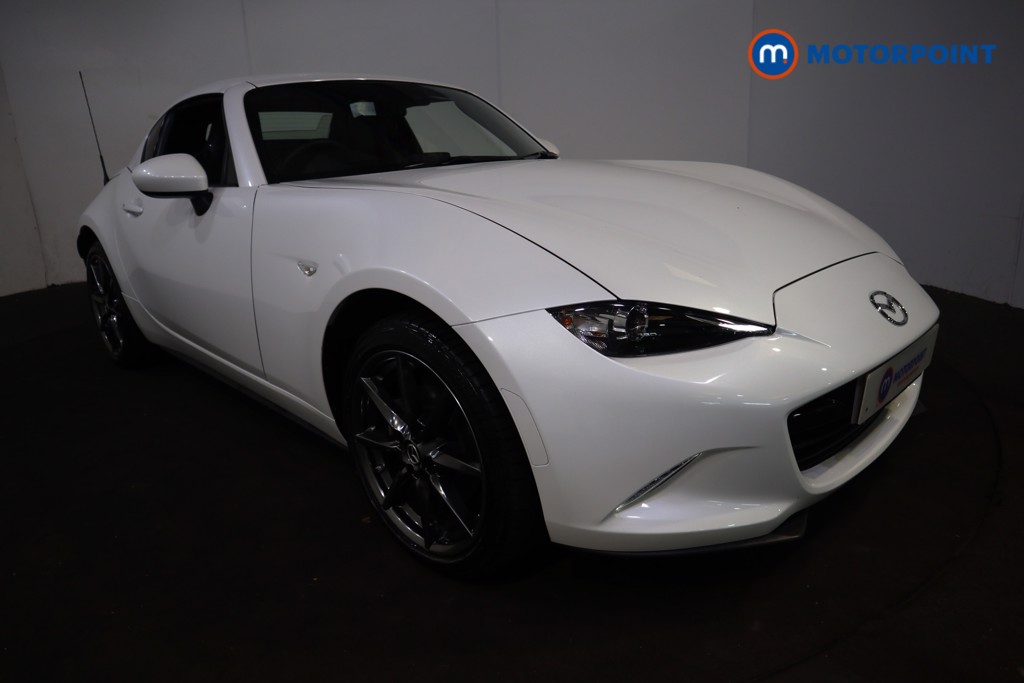 Mazda Mx-5 Sport Nav-Plus Manual Petrol Convertible - Stock Number (1554358) - 22nd supplementary image