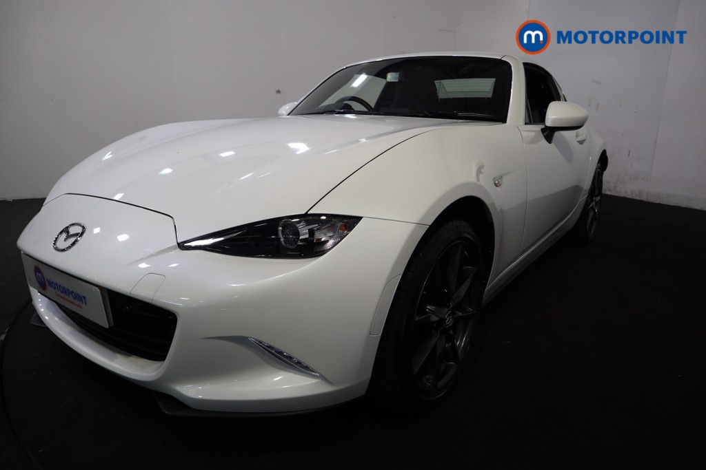 Mazda Mx-5 Sport Nav-Plus Manual Petrol Convertible - Stock Number (1554358) - 23rd supplementary image