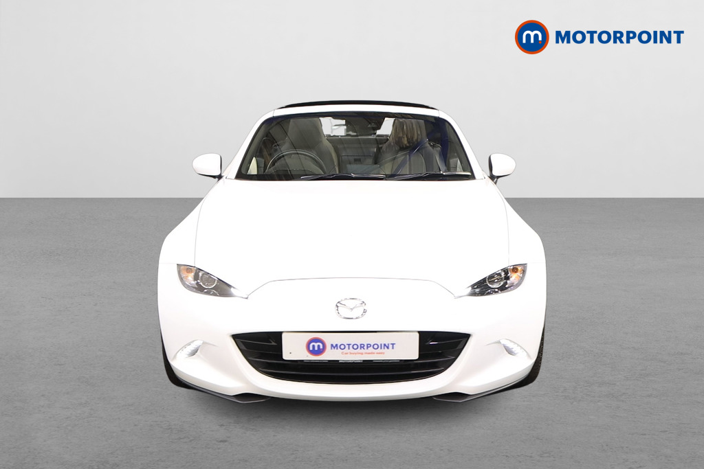 Mazda Mx-5 Sport Nav-Plus Manual Petrol Convertible - Stock Number (1554358) - Front bumper