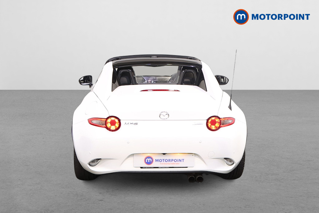Mazda Mx-5 Sport Nav-Plus Manual Petrol Convertible - Stock Number (1554358) - Rear bumper