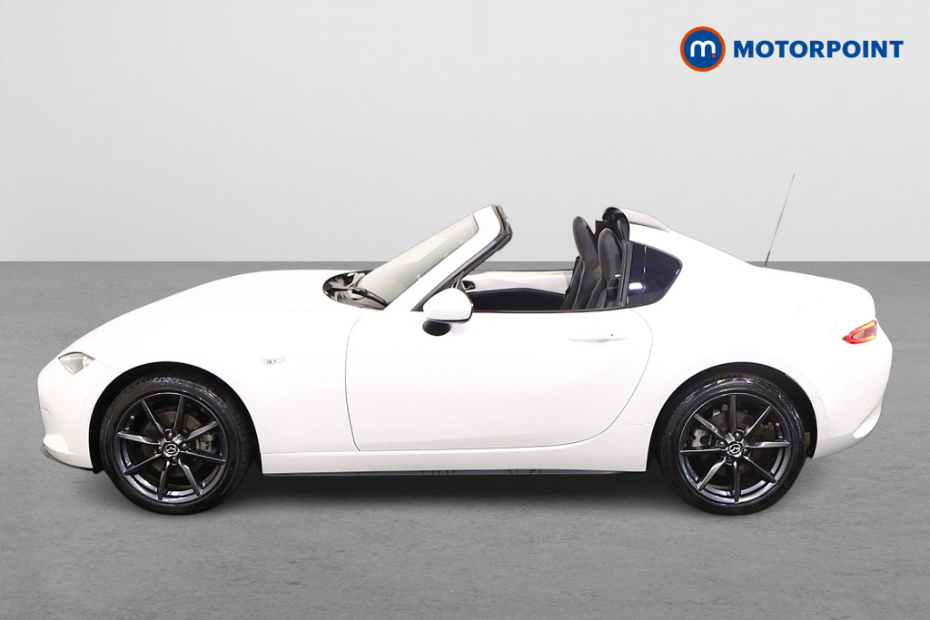 Mazda Mx-5 Sport Nav-Plus Manual Petrol Convertible - Stock Number (1554358) - Passenger side