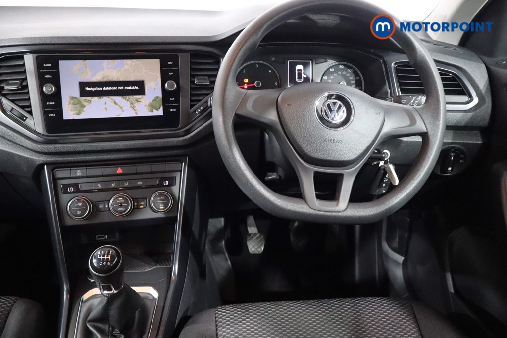 Volkswagen T-Roc S Manual Diesel SUV - Stock Number (1554369) - 3rd supplementary image