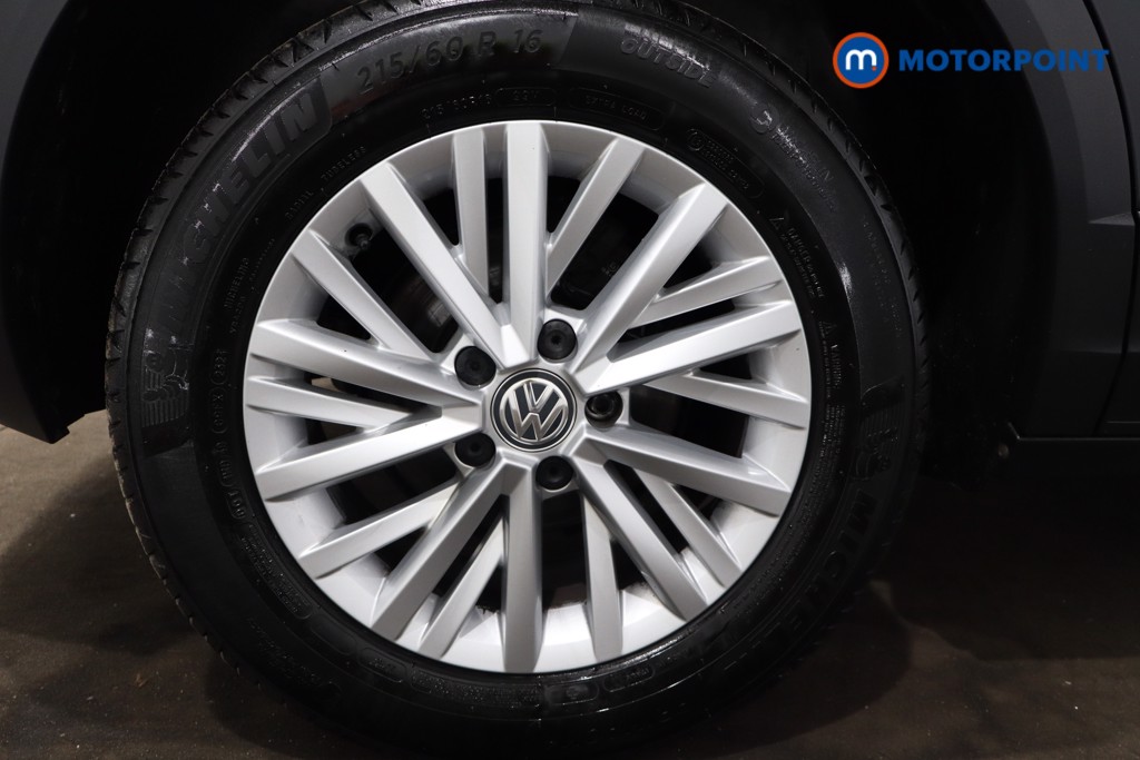 Volkswagen T-Roc S Manual Diesel SUV - Stock Number (1554369) - 9th supplementary image
