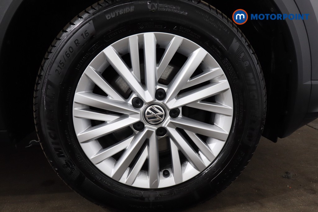 Volkswagen T-Roc S Manual Diesel SUV - Stock Number (1554369) - 10th supplementary image