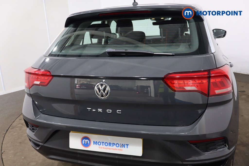 Volkswagen T-Roc S Manual Diesel SUV - Stock Number (1554369) - 23rd supplementary image