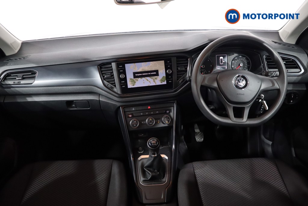 Volkswagen T-Roc S Manual Diesel SUV - Stock Number (1554369) - 1st supplementary image