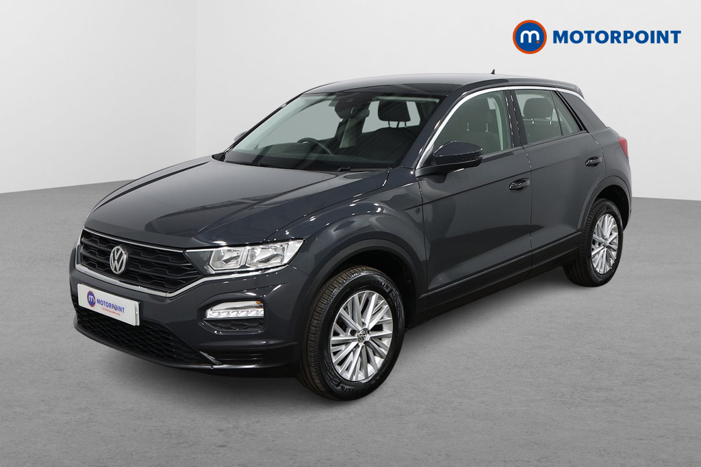 Volkswagen T-Roc S Manual Diesel SUV - Stock Number (1554369) - Passenger side front corner
