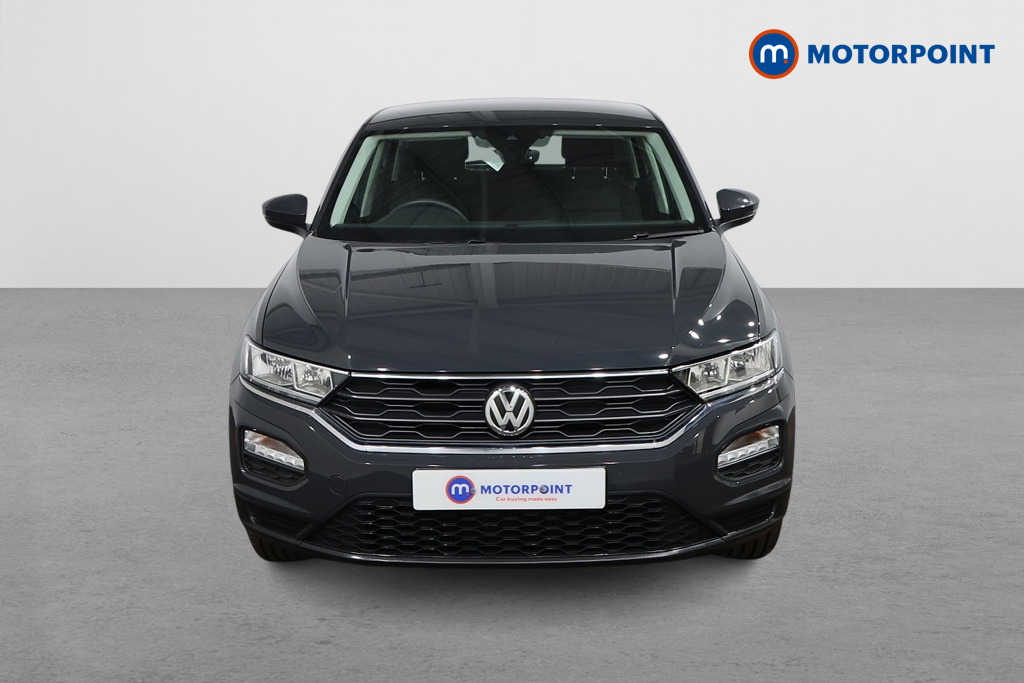 Volkswagen T-Roc S Manual Diesel SUV - Stock Number (1554369) - Front bumper