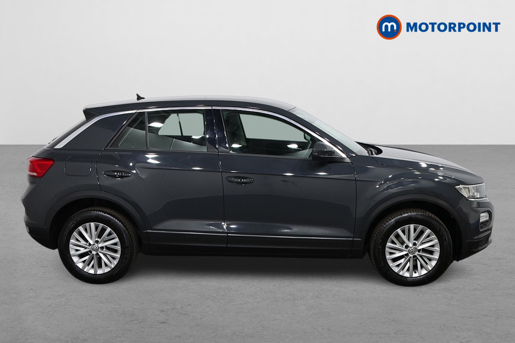 Volkswagen T-Roc S Manual Diesel SUV - Stock Number (1554369) - Drivers side