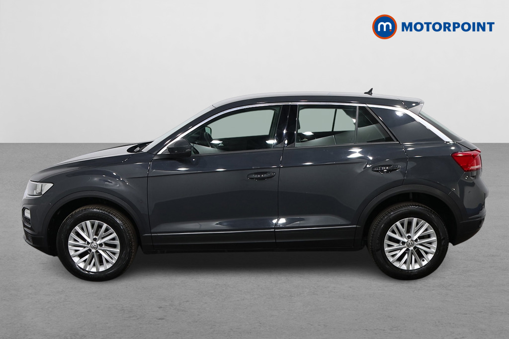 Volkswagen T-Roc S Manual Diesel SUV - Stock Number (1554369) - Passenger side