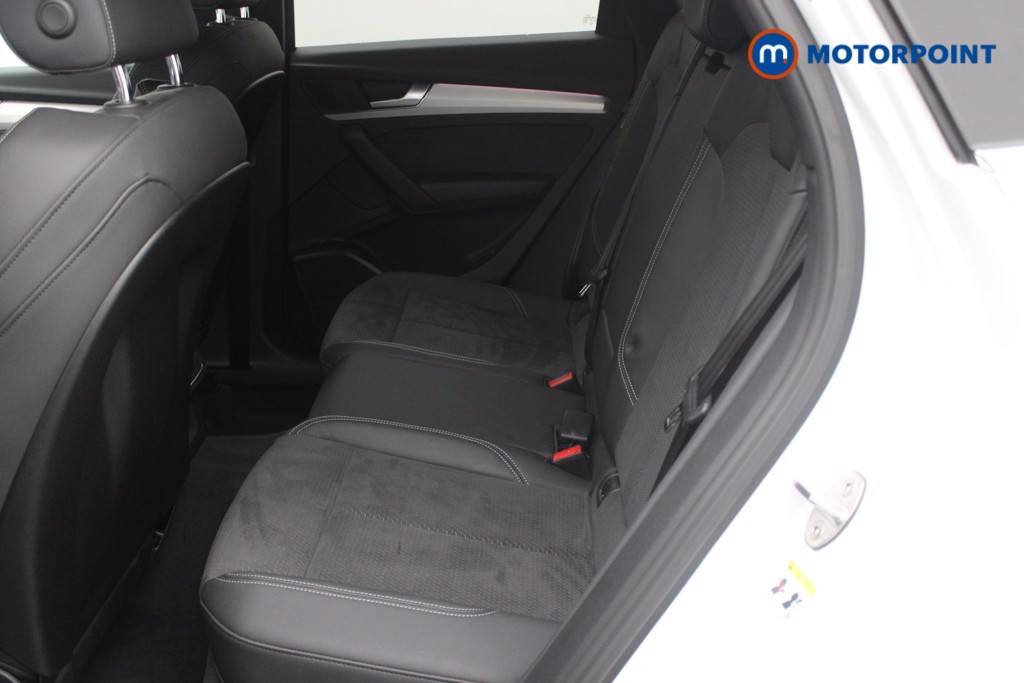 Audi Q5 S Line Automatic Petrol SUV - Stock Number (1554394) - 2nd supplementary image