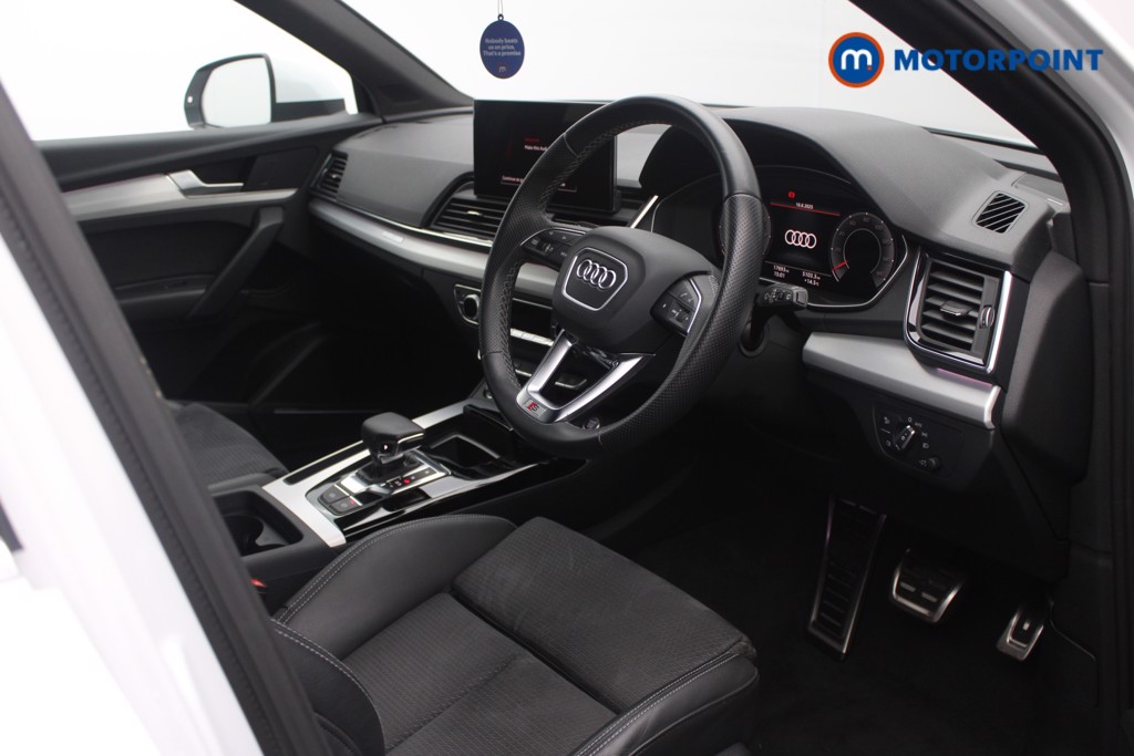 Audi Q5 S Line Automatic Petrol SUV - Stock Number (1554394) - 3rd supplementary image