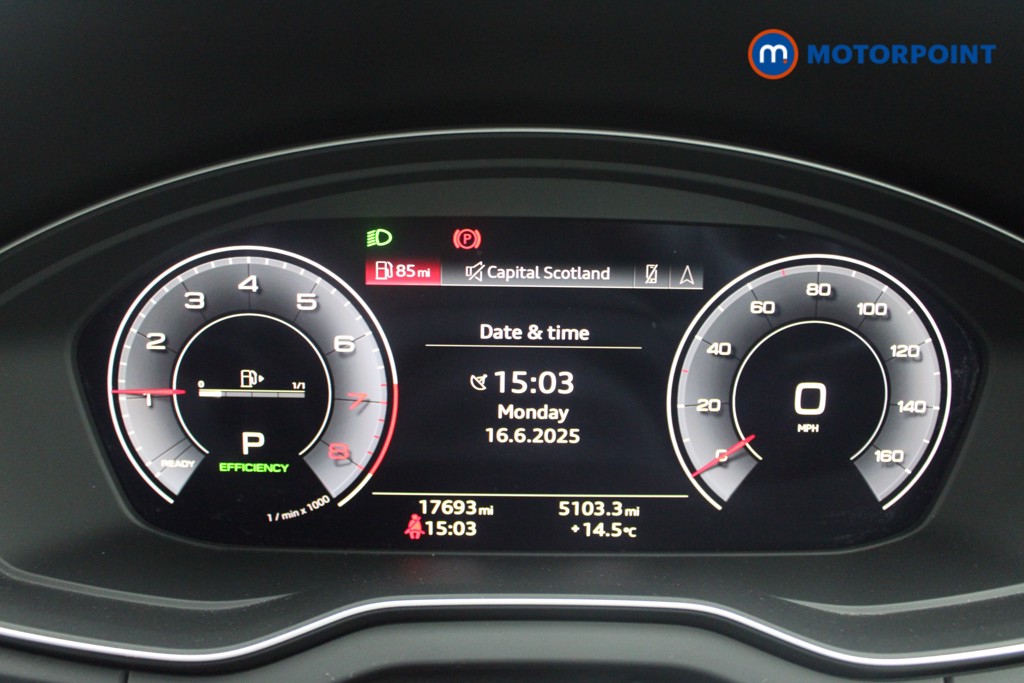 Audi Q5 S Line Automatic Petrol SUV - Stock Number (1554394) - 4th supplementary image