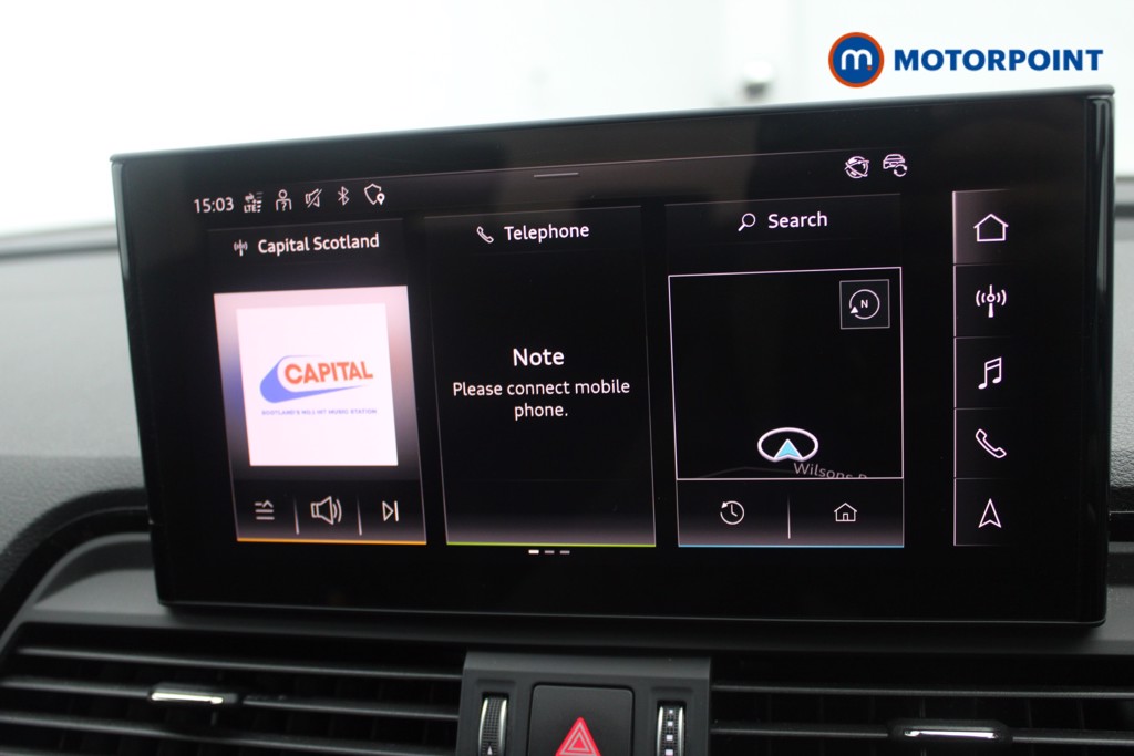 Audi Q5 S Line Automatic Petrol SUV - Stock Number (1554394) - 5th supplementary image