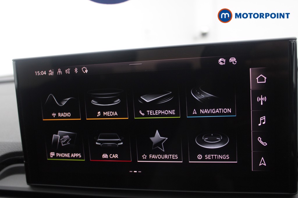 Audi Q5 S Line Automatic Petrol SUV - Stock Number (1554394) - 6th supplementary image