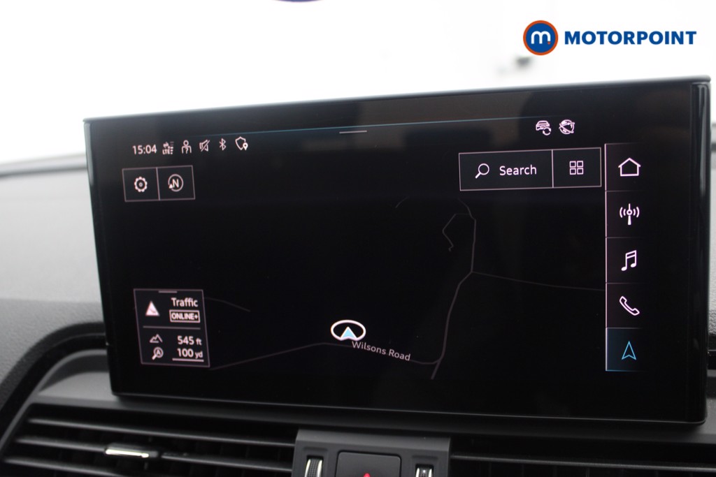 Audi Q5 S Line Automatic Petrol SUV - Stock Number (1554394) - 8th supplementary image