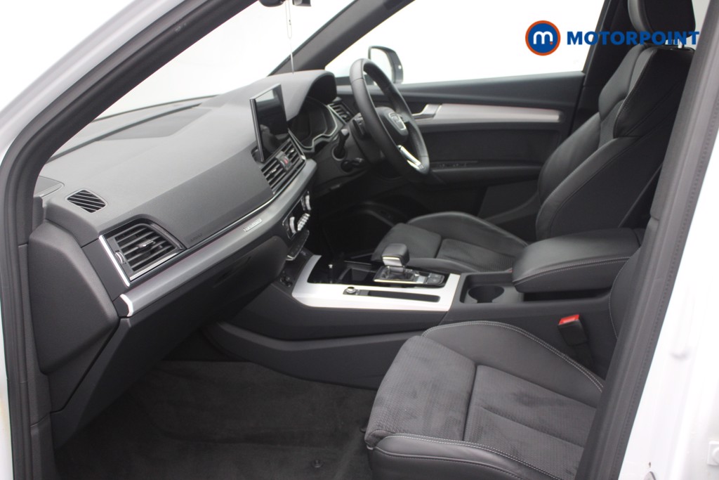 Audi Q5 S Line Automatic Petrol SUV - Stock Number (1554394) - 1st supplementary image