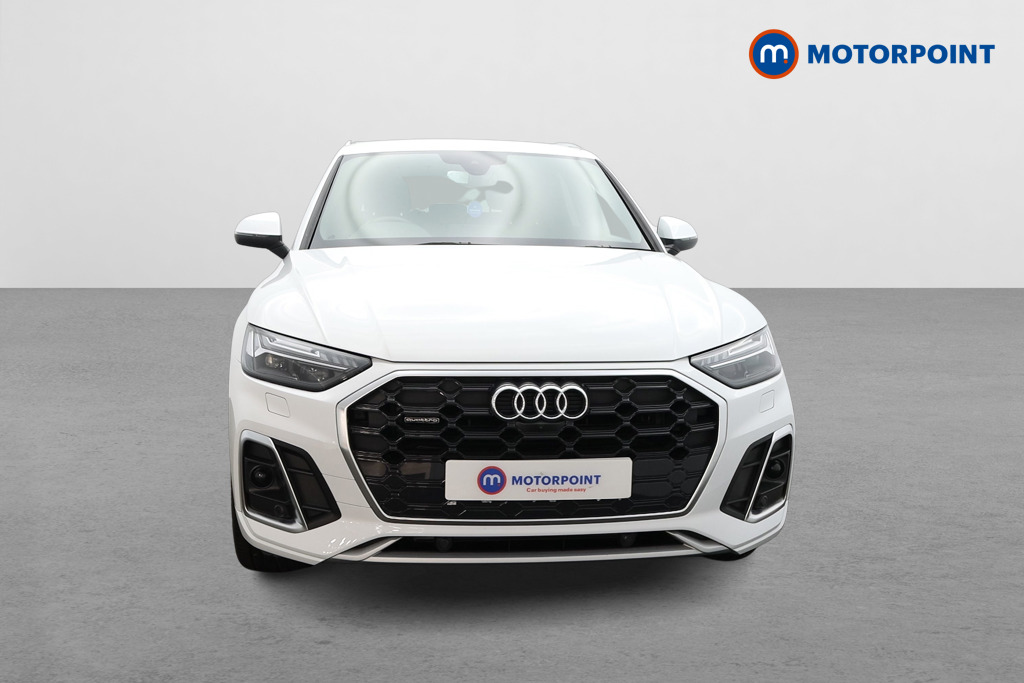 Audi Q5 S Line Automatic Petrol SUV - Stock Number (1554394) - Front bumper