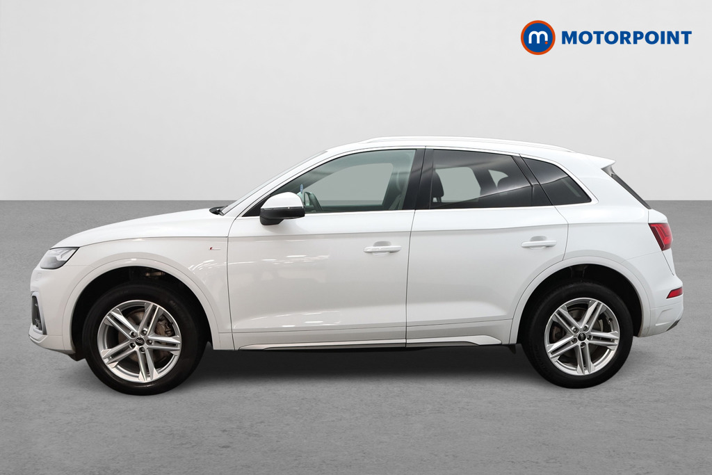 Audi Q5 S Line Automatic Petrol SUV - Stock Number (1554394) - Passenger side
