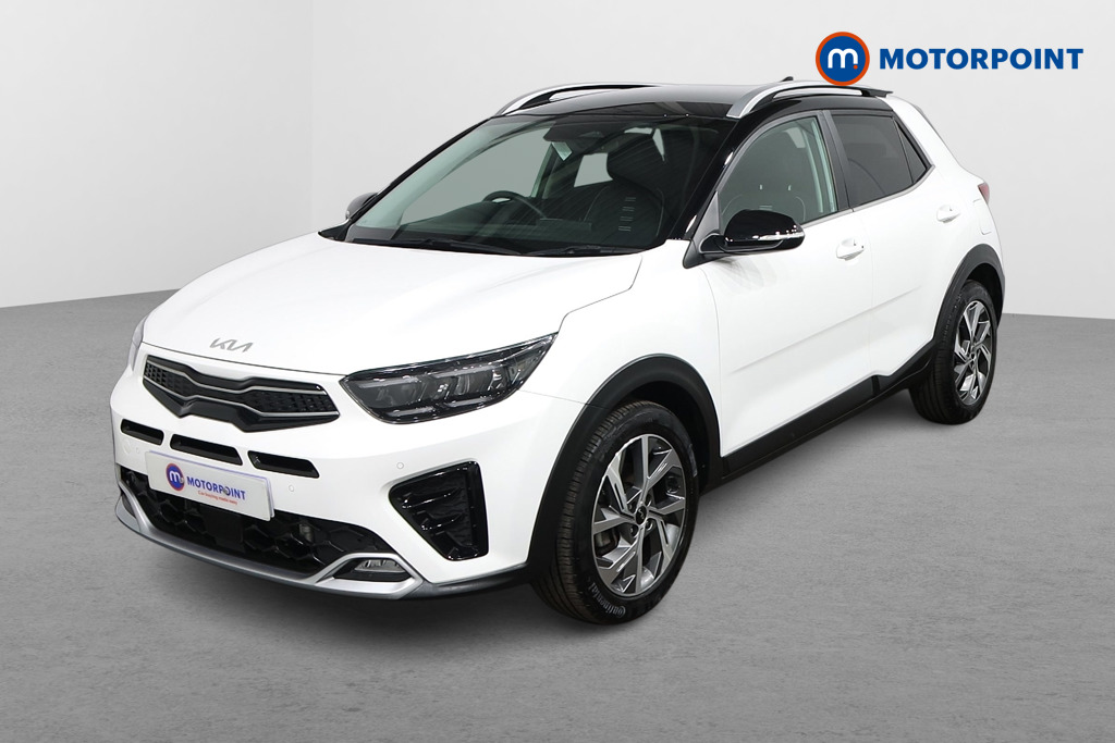 KIA Stonic Gt-Line S Automatic Petrol SUV - Stock Number (1554501) - Passenger side front corner