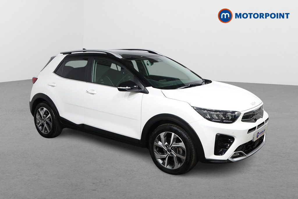 KIA Stonic Gt-Line S Automatic Petrol SUV - Stock Number (1554501) - Drivers side front corner