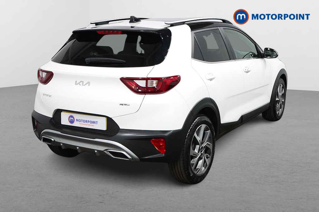 KIA Stonic Gt-Line S Automatic Petrol SUV - Stock Number (1554501) - Drivers side rear corner