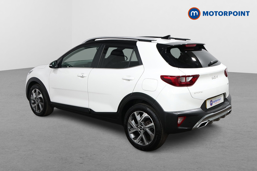 KIA Stonic Gt-Line S Automatic Petrol SUV - Stock Number (1554501) - Passenger side rear corner